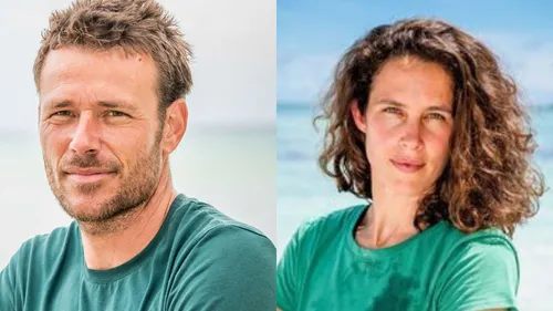 Koh-Lanta, La Légende : Clémence et Ugo réintégrés dans l'aventure